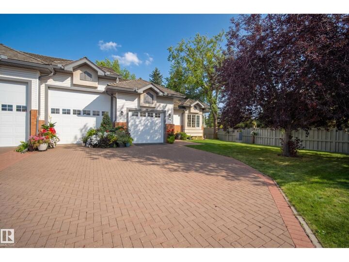 Property Photo: #58 10 Blackburn Dr W SW AB T6W 1C2
