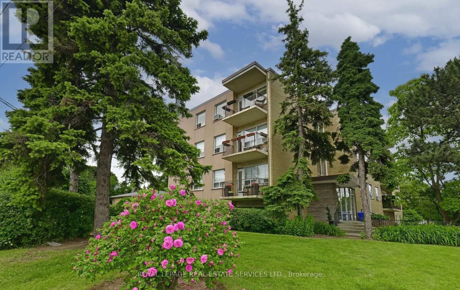 Property Photo:  219 Wilson Avenue 403  ON M5M 3B2 