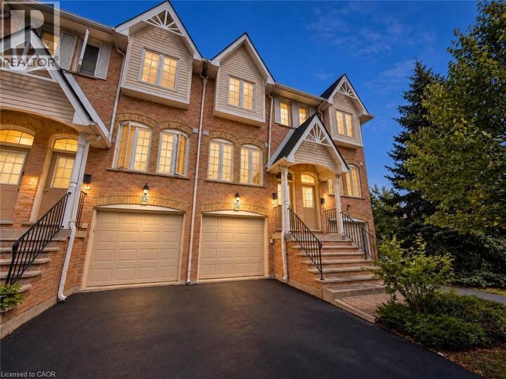 Property Photo: 3480 Upper Middle Road 105 ON L7M 4R9