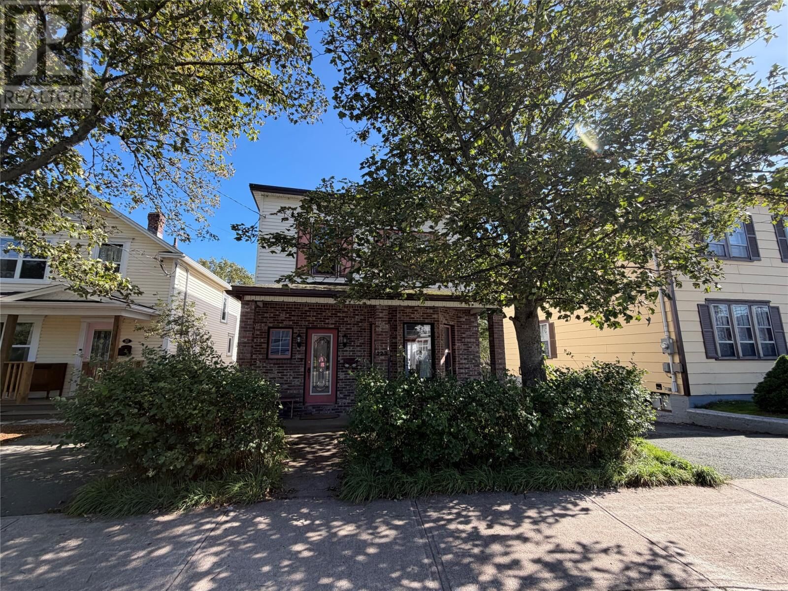Property Photo:  223 Pennywell Road  NL A1C 2L8 