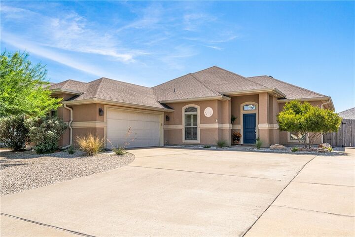 Property Photo:  15669 Three Fathoms Bank  TX 78418 