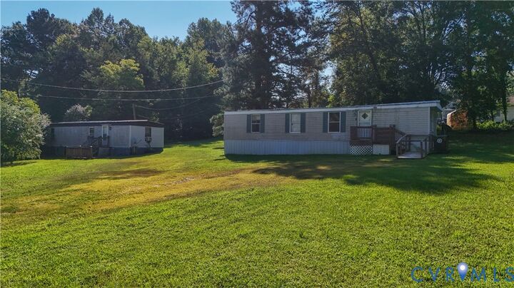 Property Photo: 1513 & 1521 Third Street VA 23952