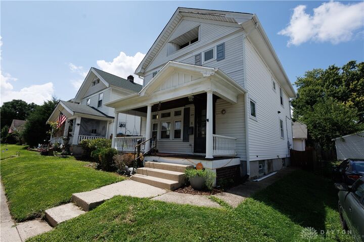 Property Photo: 1125 Arbor Avenue OH 45420