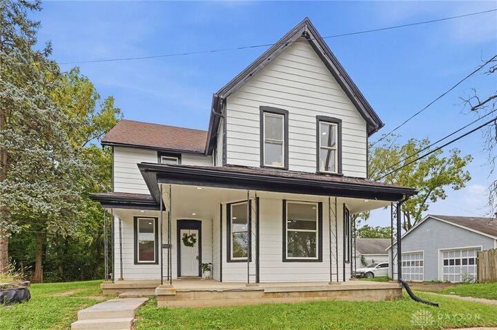 Property Photo: 248 S Hubert Avenue OH 45505