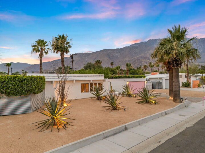 Property Photo: 483 E Francis Drive CA 92262