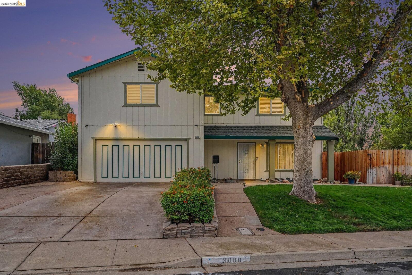 Property Photo:  3008 Harrison Pl  CA 94509 
