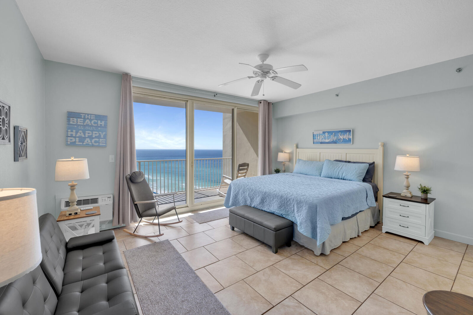 Property Photo: 9900 S Thomas Drive 1805 FL 32408