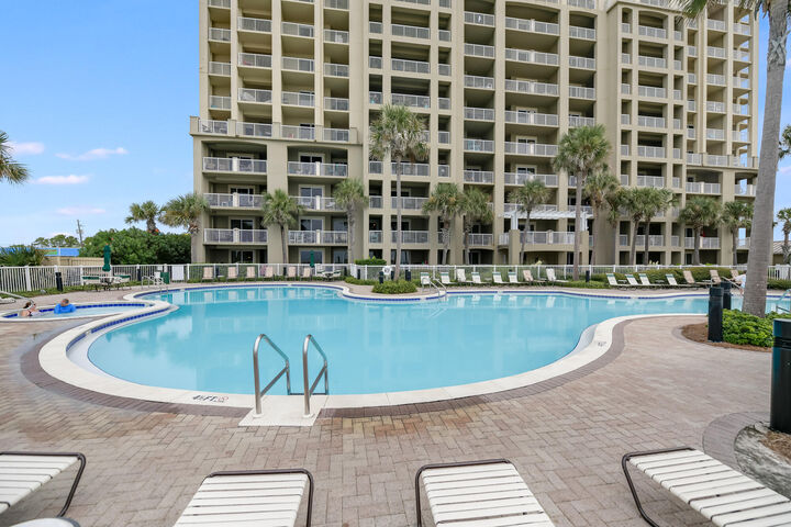 Property Photo:  11807 Front Beach Road # 1907  FL 32407 
