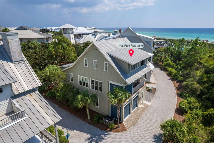 Property Photo:  105 Park Row Lane  FL 32459 