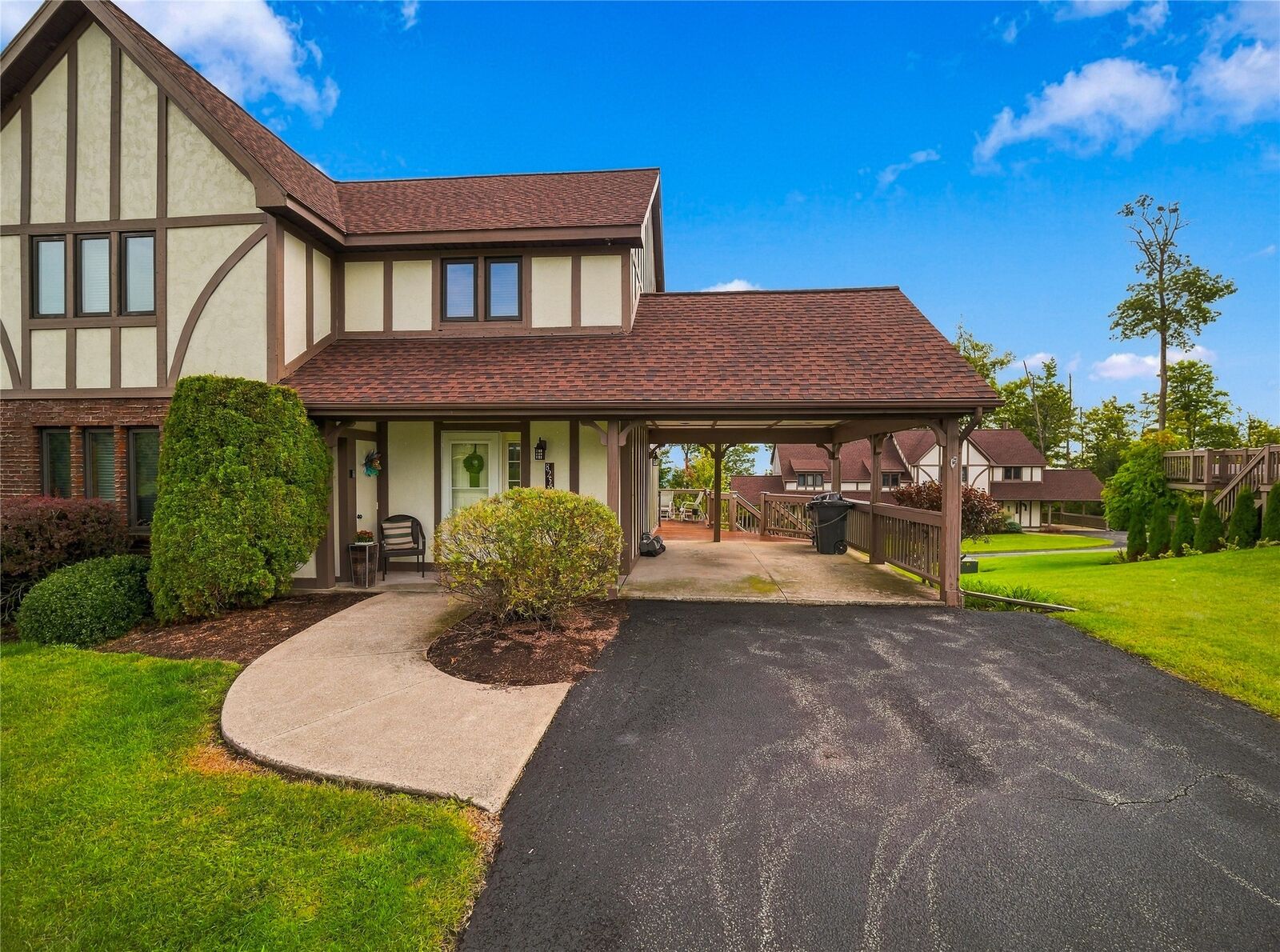 Property Photo: 8253 Canterbury Drive NY 14724