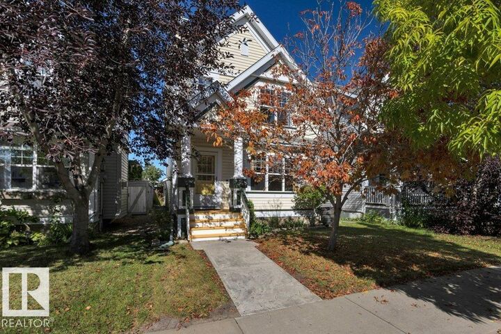 Property Photo:  7948 13 Avenue SW  AB T6X 1H4 