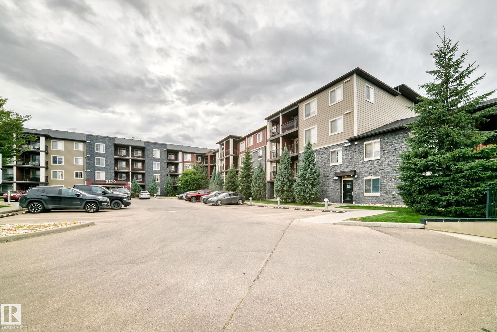 Property Photo:  5370 Chappelle Road SW 306  AB T6W 3L5 