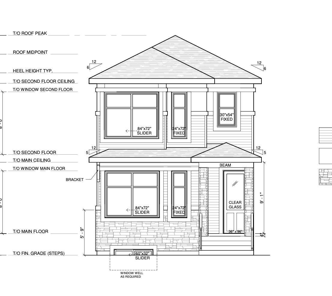 Property Photo:  315 Elliott Wynd  AB T8L 3X6 
