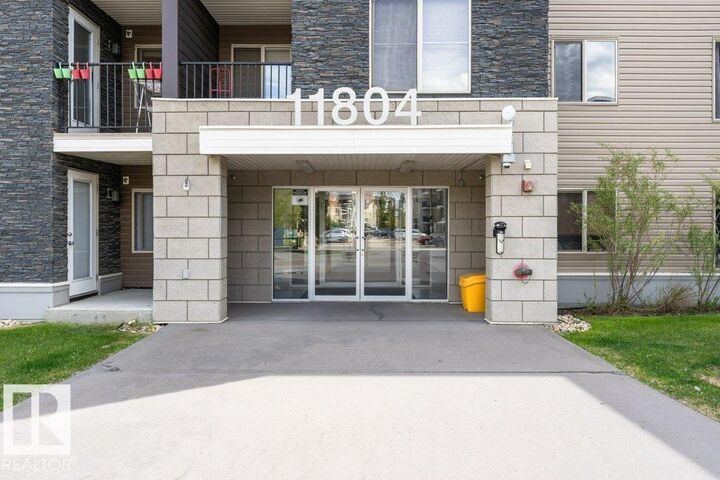 Property Photo:  11804 22 Avenue SW 405  AB T6W 2A2 