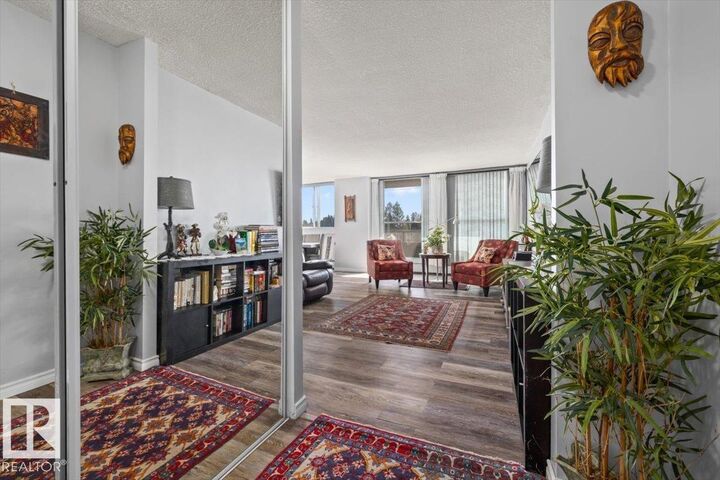 Property Photo:  13910 Stony Plain Road NW 210  AB T5N 3R2 