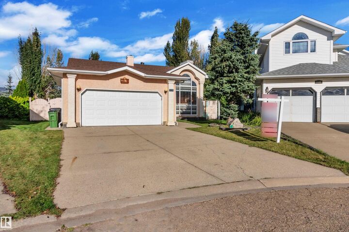 Property Photo:  1191 Joyce Road NW  AB T6L 6V4 