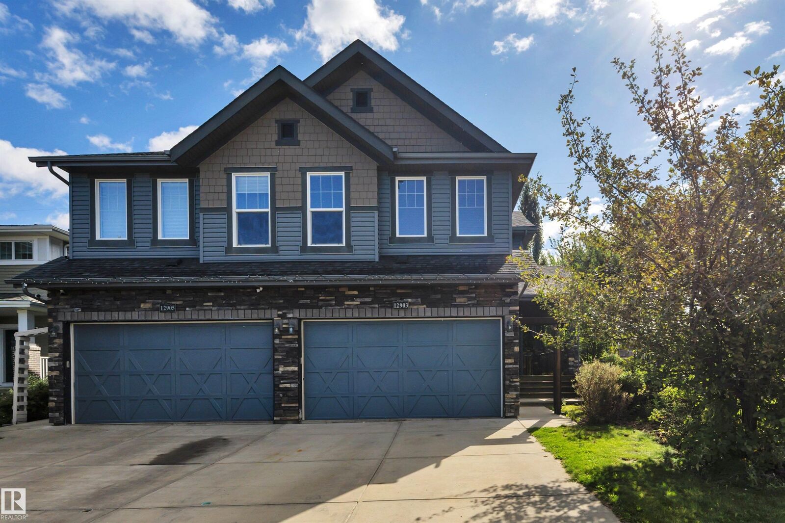 Property Photo:  12903 205 Street NW  AB T5S 0G4 
