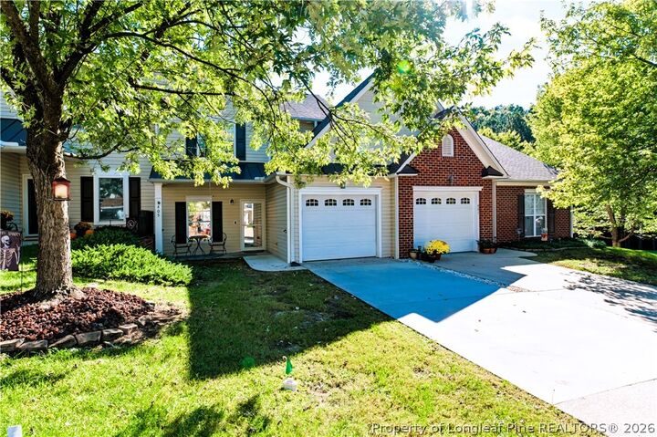 Property Photo: 405 Morning Star Drive NC 27330