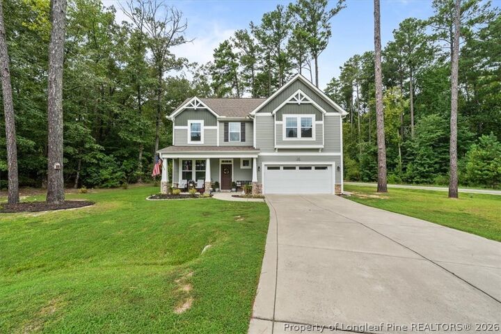 Property Photo:  400 Everest Court  NC 28315 