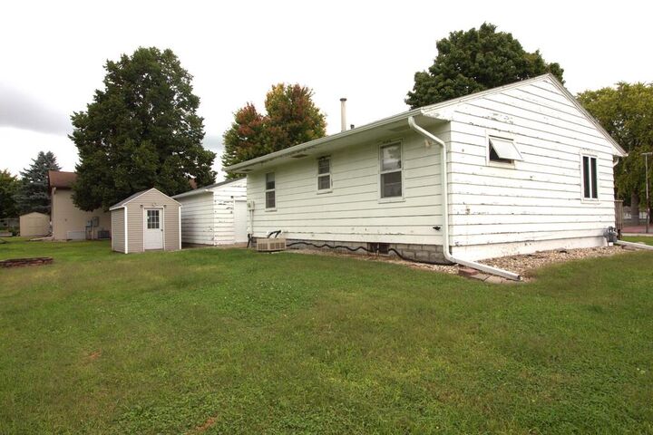 Property Photo: 530 Farnham IA 50538