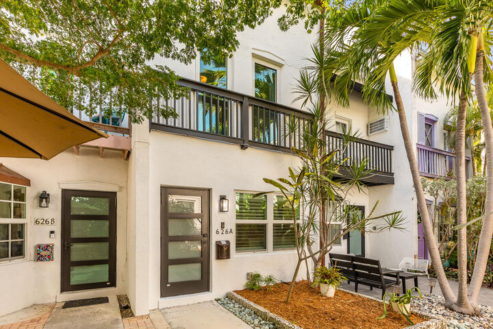 Property Photo:  626 Fleming Street A  FL 33040 