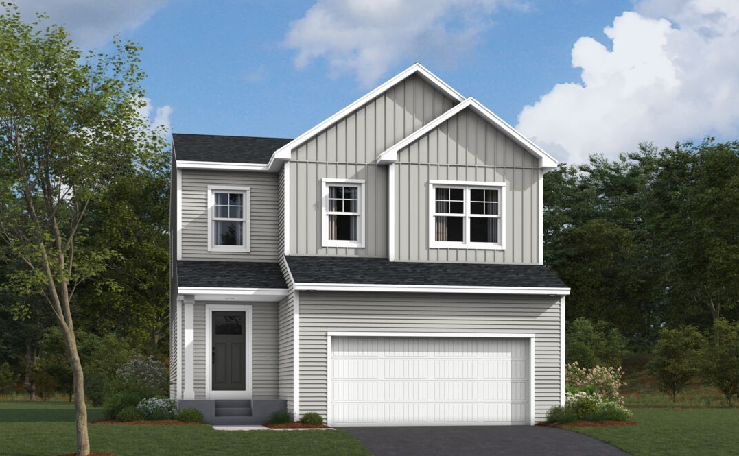 Property Photo: 4323 Meadowview Drive MN 55387