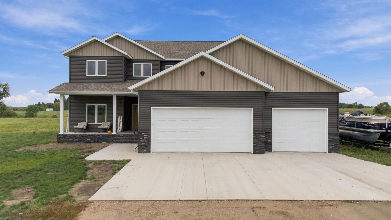Property Photo: 520 200th Street S MN 56549