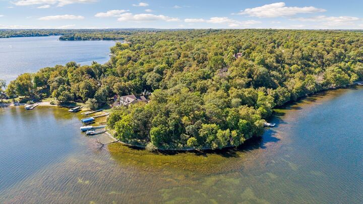 Property Photo:  15376 Crestland Road  MN 56362 