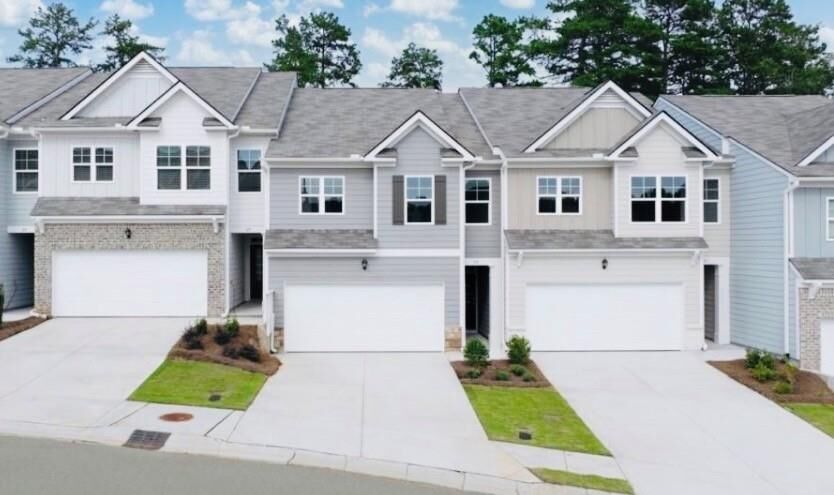 Property Photo: 59 Rustin Ridge GA 30533