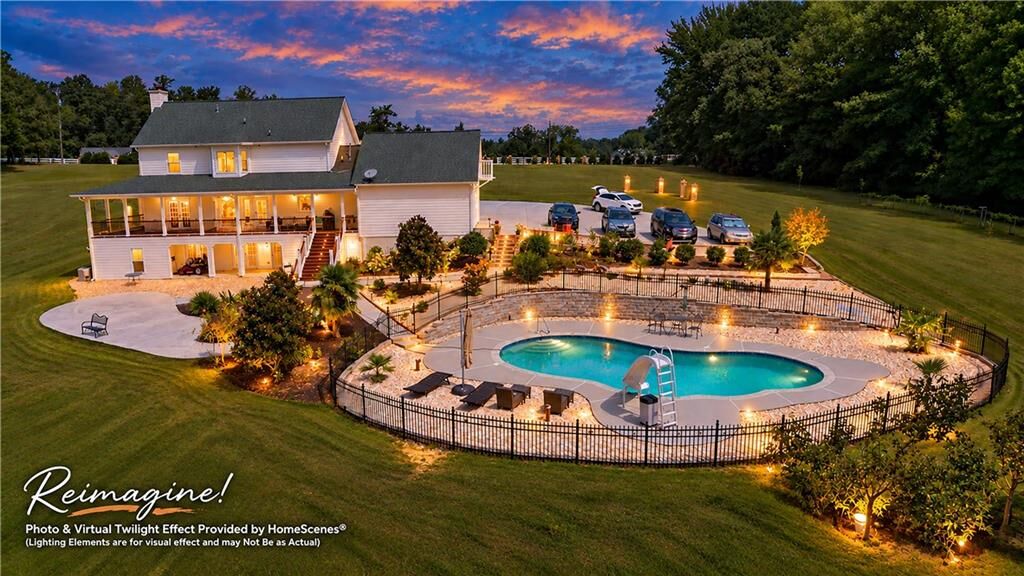 Property Photo:  3600 Thompson Mill Road  GA 30519 