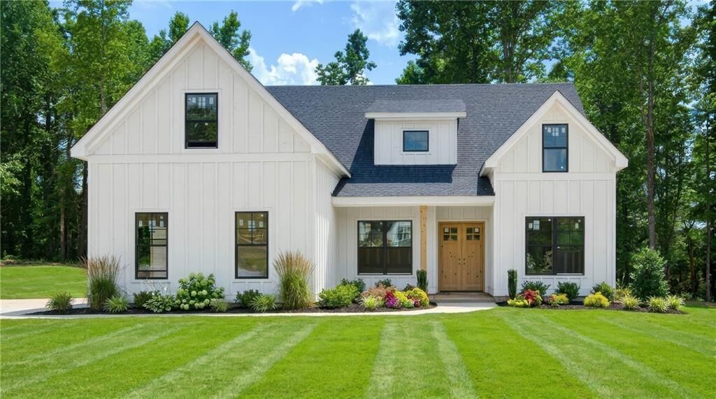 Property Photo:  4825 Price Road  GA 30506 