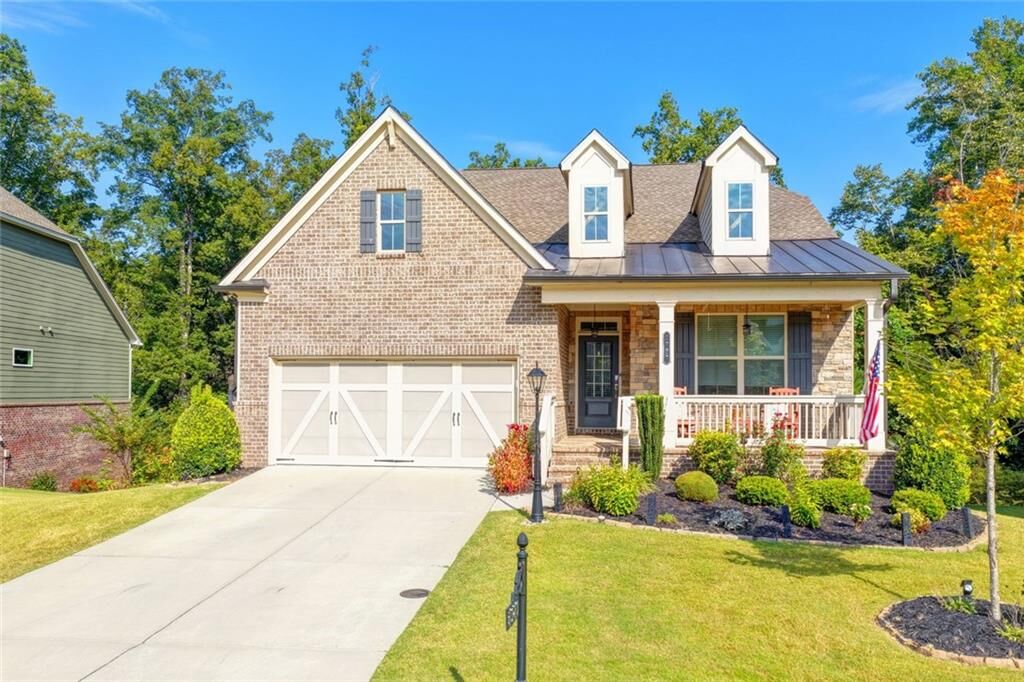 Property Photo:  2980 Coach River Way  GA 30040 