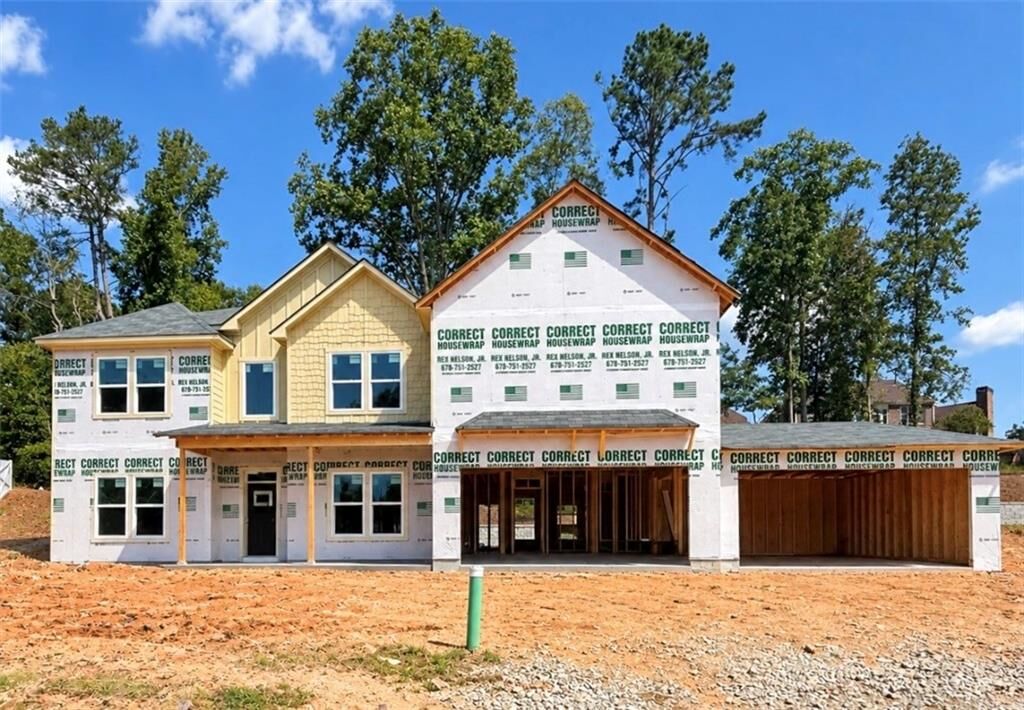 Property Photo: 4280 Shirebrook Trail GA 30548