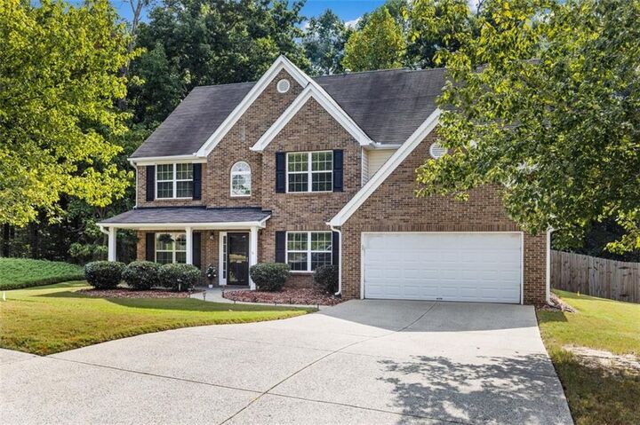 Property Photo:  1138 Mitford Lane  GA 30019 