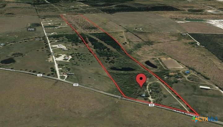 Property Photo:  504 Frances Harris Lane  TX 78666 