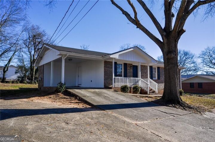 Property Photo: 200 Capitol Avenue GA 30680
