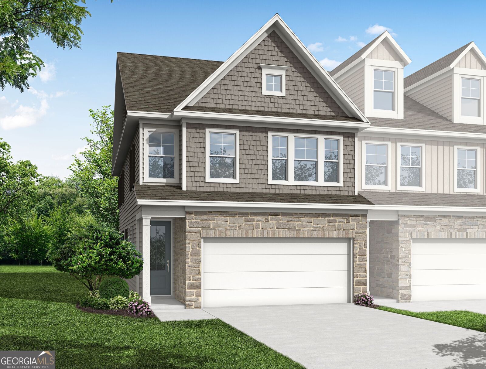 Property Photo:  6395 Pinin Place 645  GA 30041 