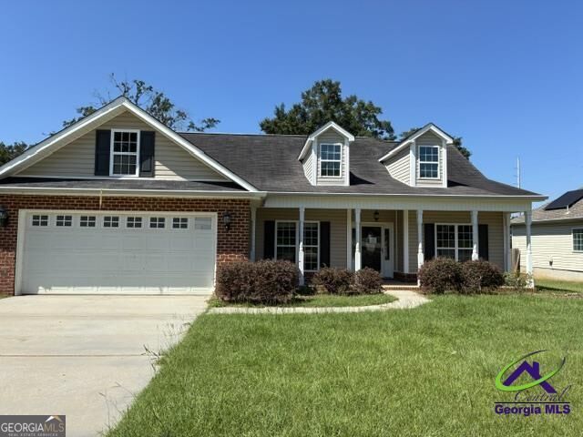Property Photo: 201 Boulder Creek Road GA 31047