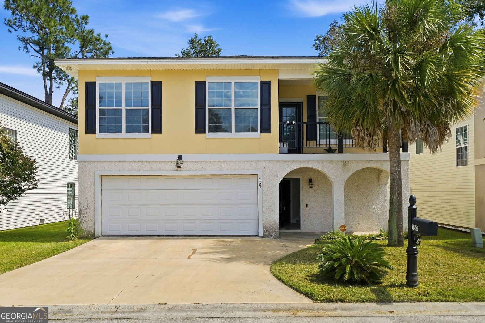Property Photo: 153 Drayton Circle GA 31525