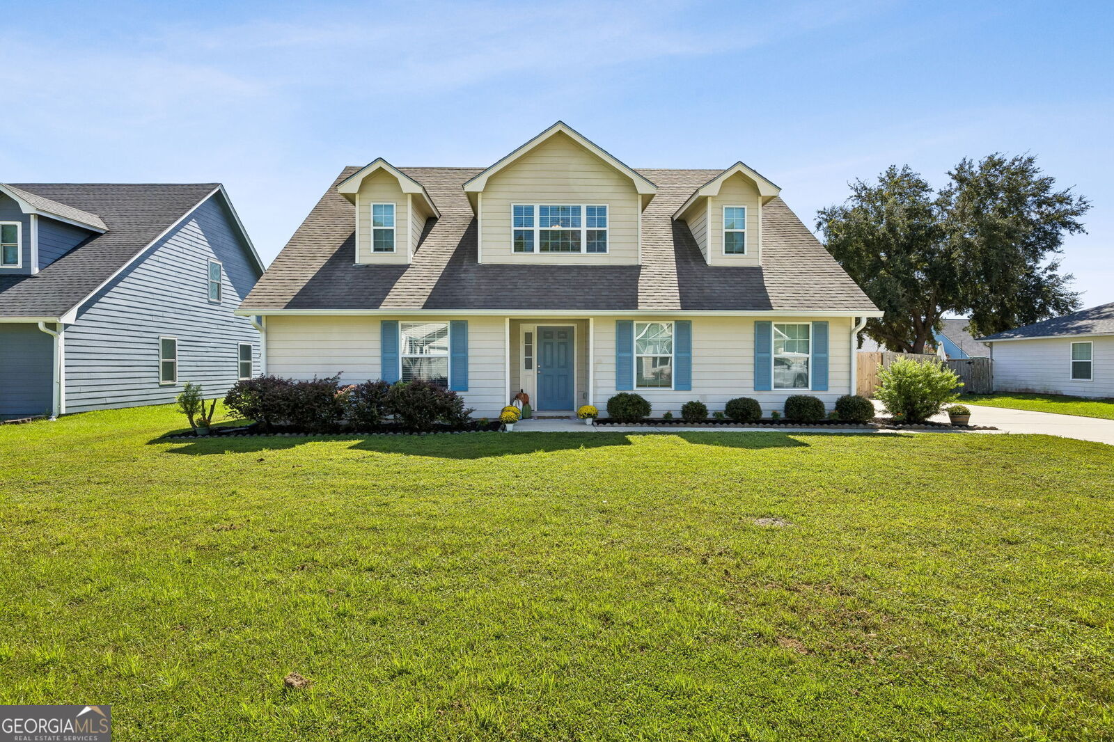 Property Photo: 608 Victorias Circle GA 31558