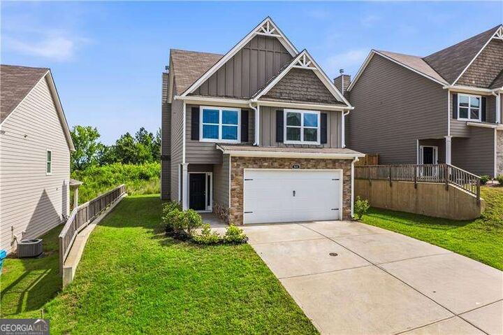 Property Photo:  321 Melody Lane  GA 30121 