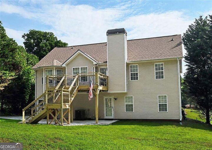 Property Photo: 114 Waterbury Lane GA 30517