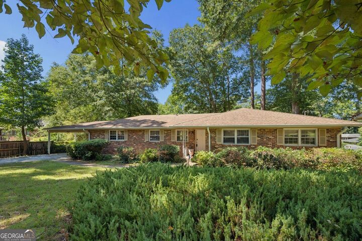 Property Photo: 2677 Lancaster Drive GA 30344