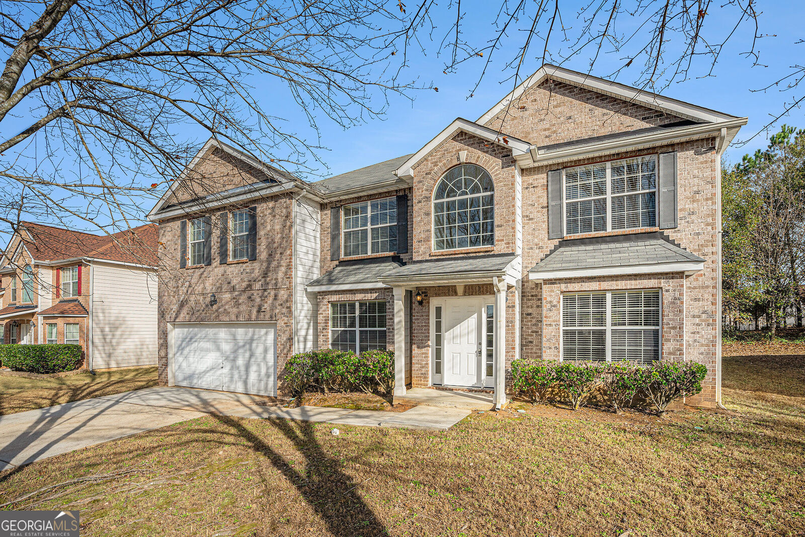 Property Photo:  1492 Saint George Place  GA 30012 
