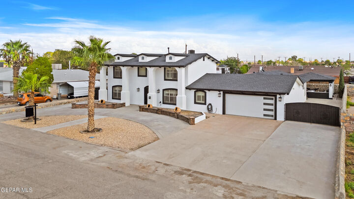 Property Photo: 640 Horncastle Road TX 79907