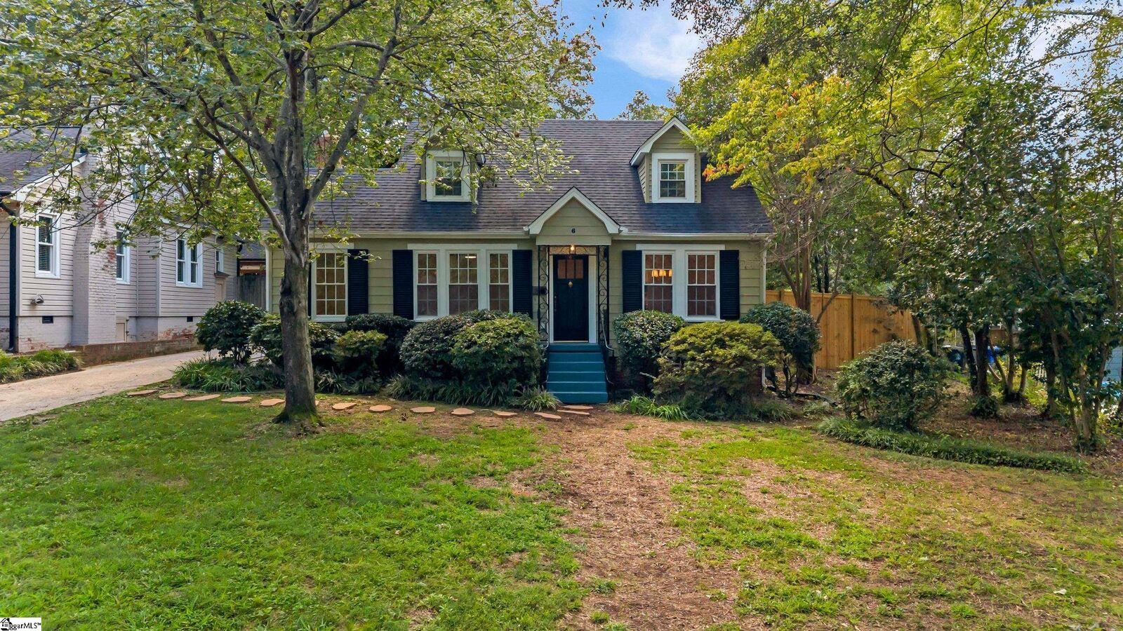 Property Photo: 6 Beverly Avenue SC 29605