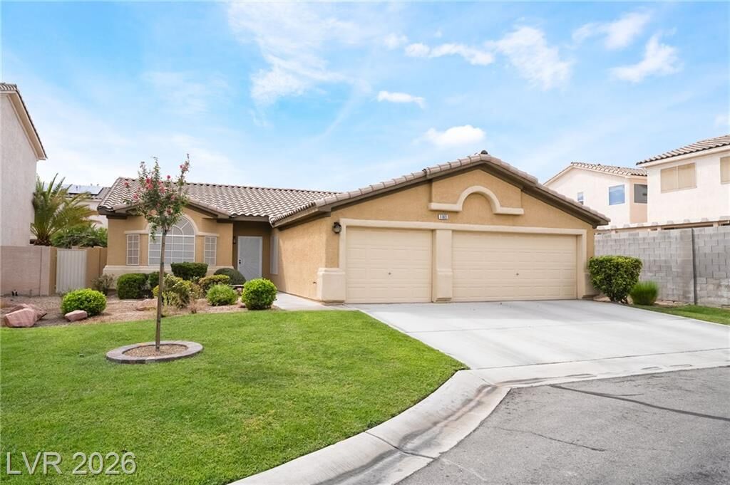 Property Photo: 1165 Jewel Weed Court NV 89123