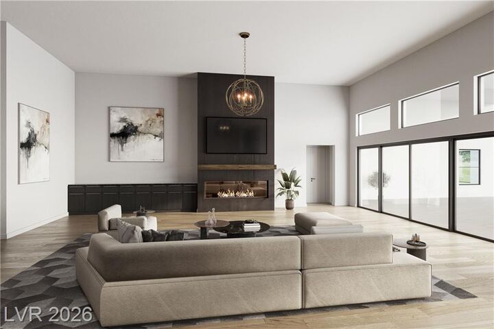 Property Photo: 8845 South Monte Cristo Way NV 89113