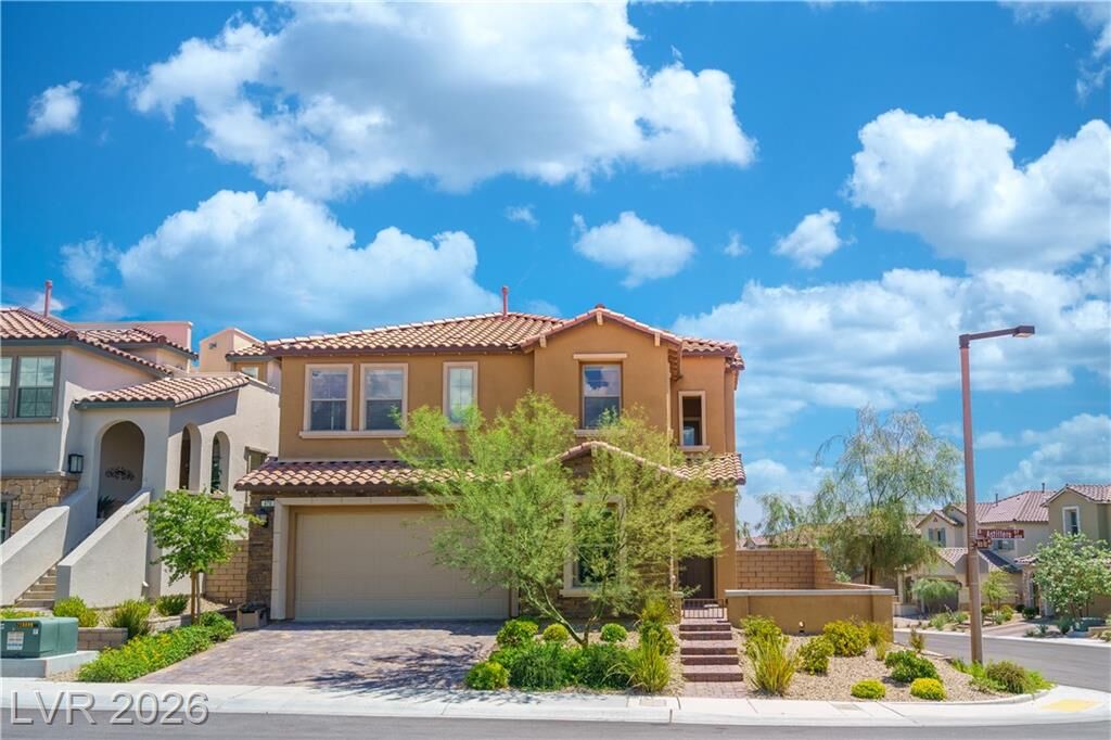 Property Photo: 478 Astillero Street NV 89138