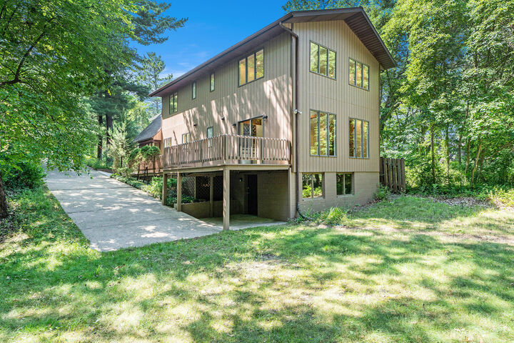 Property Photo: 23 Lake Shore County Road IN 46301